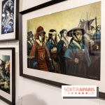 Freaks, l'exposition de Benjamin Lacombe, nos photos