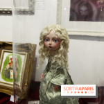 Freaks, l'exposition de Benjamin Lacombe, nos photos