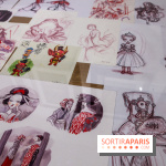 Freaks, l'exposition de Benjamin Lacombe, nos photos - IMG 1931