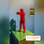 Expo The Art of The Brick Galerie Montparnasse