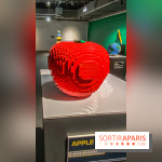 Expo The Art of The Brick Galerie Montparnasse - IMG 2951