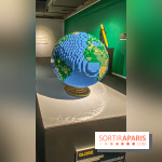 Expo The Art of The Brick Galerie Montparnasse - IMG 2953