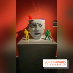 Expo The Art of The Brick Galerie Montparnasse - IMG 2959