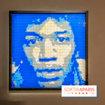 Expo The Art of The Brick Galerie Montparnasse