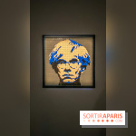 Expo The Art of The Brick Galerie Montparnasse