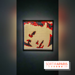 Expo The Art of The Brick Galerie Montparnasse - IMG 2970