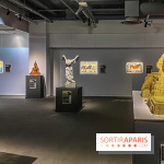Expo The Art of The Brick Galerie Montparnasse