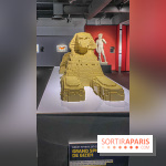 Expo The Art of The Brick Galerie Montparnasse - IMG 2980