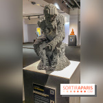 Expo The Art of The Brick Galerie Montparnasse - IMG 2981