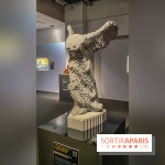 Expo The Art of The Brick Galerie Montparnasse