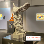Expo The Art of The Brick Galerie Montparnasse - IMG 2990