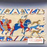 Expo The Art of The Brick Galerie Montparnasse - IMG 2991