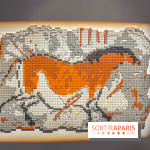 Expo The Art of The Brick Galerie Montparnasse