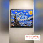 Expo The Art of The Brick Galerie Montparnasse