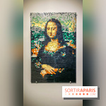 Expo The Art of The Brick Galerie Montparnasse