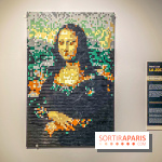 Expo The Art of The Brick Galerie Montparnasse