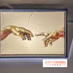 Expo The Art of The Brick Galerie Montparnasse - IMG 3006