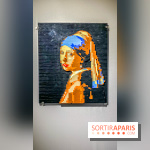 Expo The Art of The Brick Galerie Montparnasse