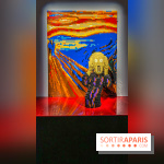 Expo The Art of The Brick Galerie Montparnasse - IMG 3015