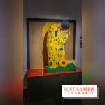 Expo The Art of The Brick Galerie Montparnasse - IMG 3022