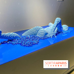 Expo The Art of The Brick Galerie Montparnasse