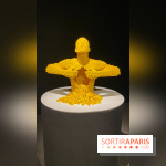 Expo The Art of The Brick Galerie Montparnasse - IMG 3032