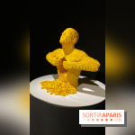 Expo The Art of The Brick Galerie Montparnasse - IMG 3034