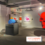 Expo The Art of The Brick Galerie Montparnasse - IMG 3035