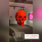 Expo The Art of The Brick Galerie Montparnasse