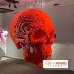 Expo The Art of The Brick Galerie Montparnasse - IMG 3039