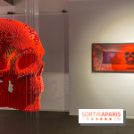 Expo The Art of The Brick Galerie Montparnasse - IMG 3043