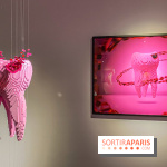 Expo The Art of The Brick Galerie Montparnasse - IMG 3044