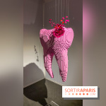 Expo The Art of The Brick Galerie Montparnasse
