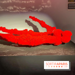 Expo The Art of The Brick Galerie Montparnasse