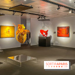 Expo The Art of The Brick Galerie Montparnasse