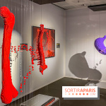 Expo The Art of The Brick Galerie Montparnasse