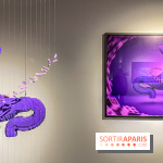 Expo The Art of The Brick Galerie Montparnasse