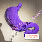 Expo The Art of The Brick Galerie Montparnasse - IMG 3058