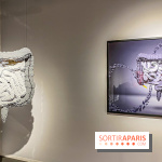 Expo The Art of The Brick Galerie Montparnasse
