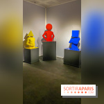 Expo The Art of The Brick Galerie Montparnasse - IMG 3069