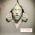 Expo The Art of The Brick Galerie Montparnasse - IMG 3072