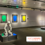 Expo The Art of The Brick Galerie Montparnasse