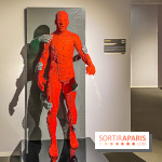 Expo The Art of The Brick Galerie Montparnasse - IMG 3081