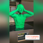 Expo The Art of The Brick Galerie Montparnasse - IMG 3083