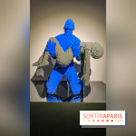 Expo The Art of The Brick Galerie Montparnasse - IMG 3086