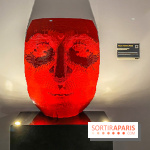 Expo The Art of The Brick Galerie Montparnasse