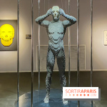 Expo The Art of The Brick Galerie Montparnasse - IMG 3090