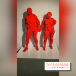 Expo The Art of The Brick Galerie Montparnasse - IMG 3091