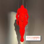 Expo The Art of The Brick Galerie Montparnasse