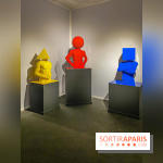 Expo The Art of The Brick Galerie Montparnasse